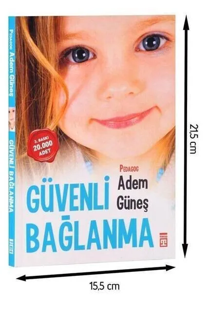 

IQRAH Safe Connecting Mother Child Development-Turkish Written Book