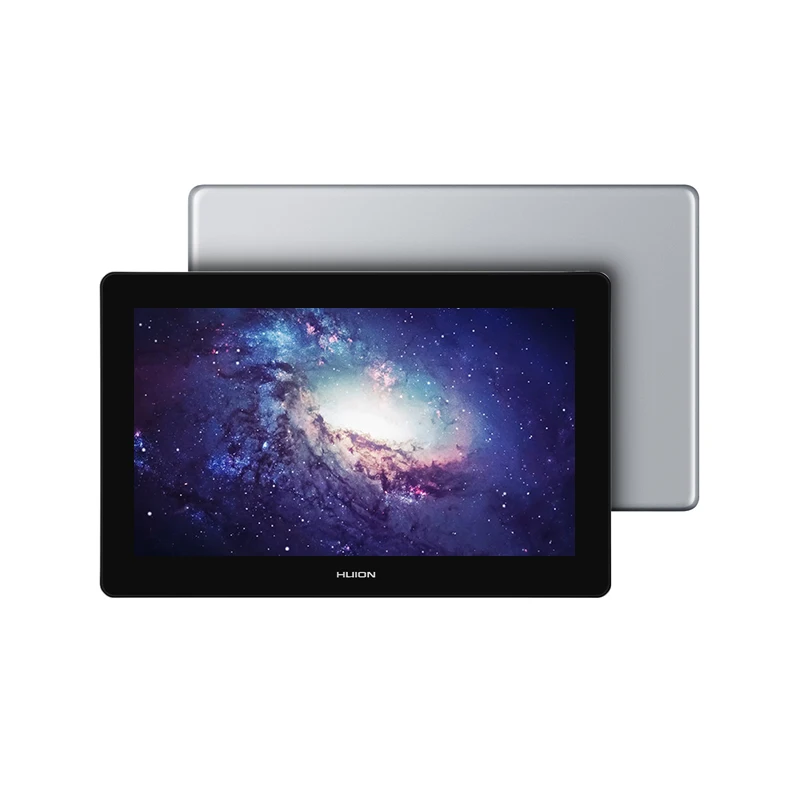 Brand New 15.6inch Kamvas Pro 16(4K) 8192 Levels Anti-glare Glass Full Lamination Graphic Tablet Monitor