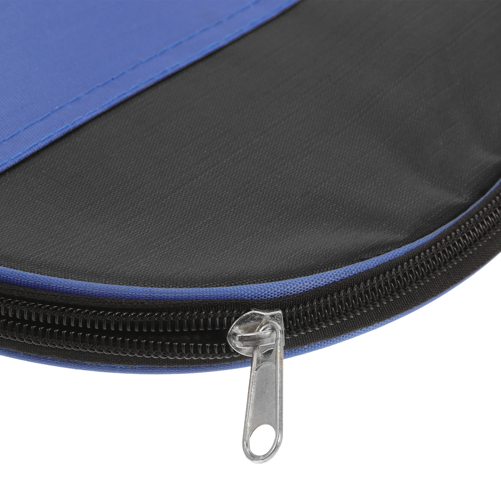

Table Tennis Bag Racket Covers Bat Storage Color Contrast Case Oxford Cloth Paddle Man