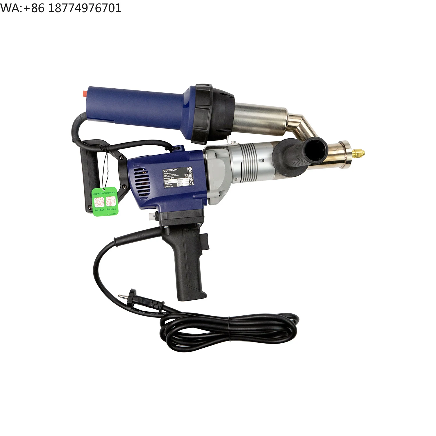 Extrusion Welding G…