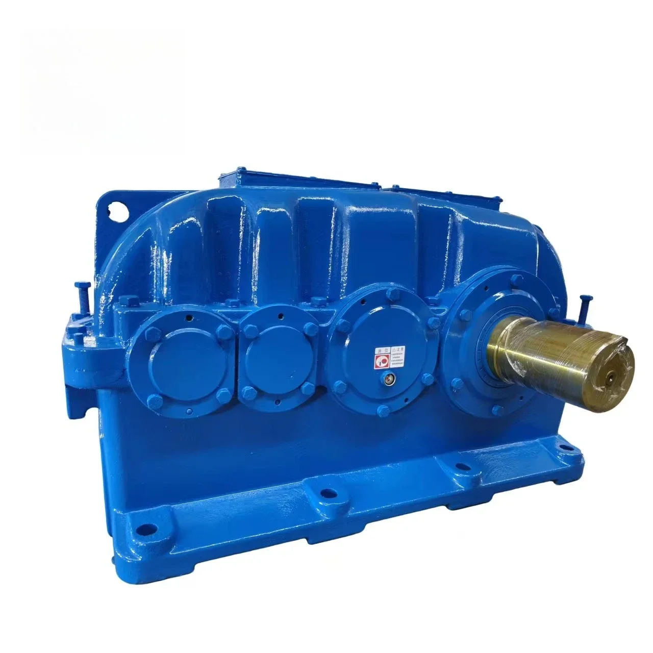 Efficient ZSY series cylindrical gear reducer transmission hard tooth surface reducer