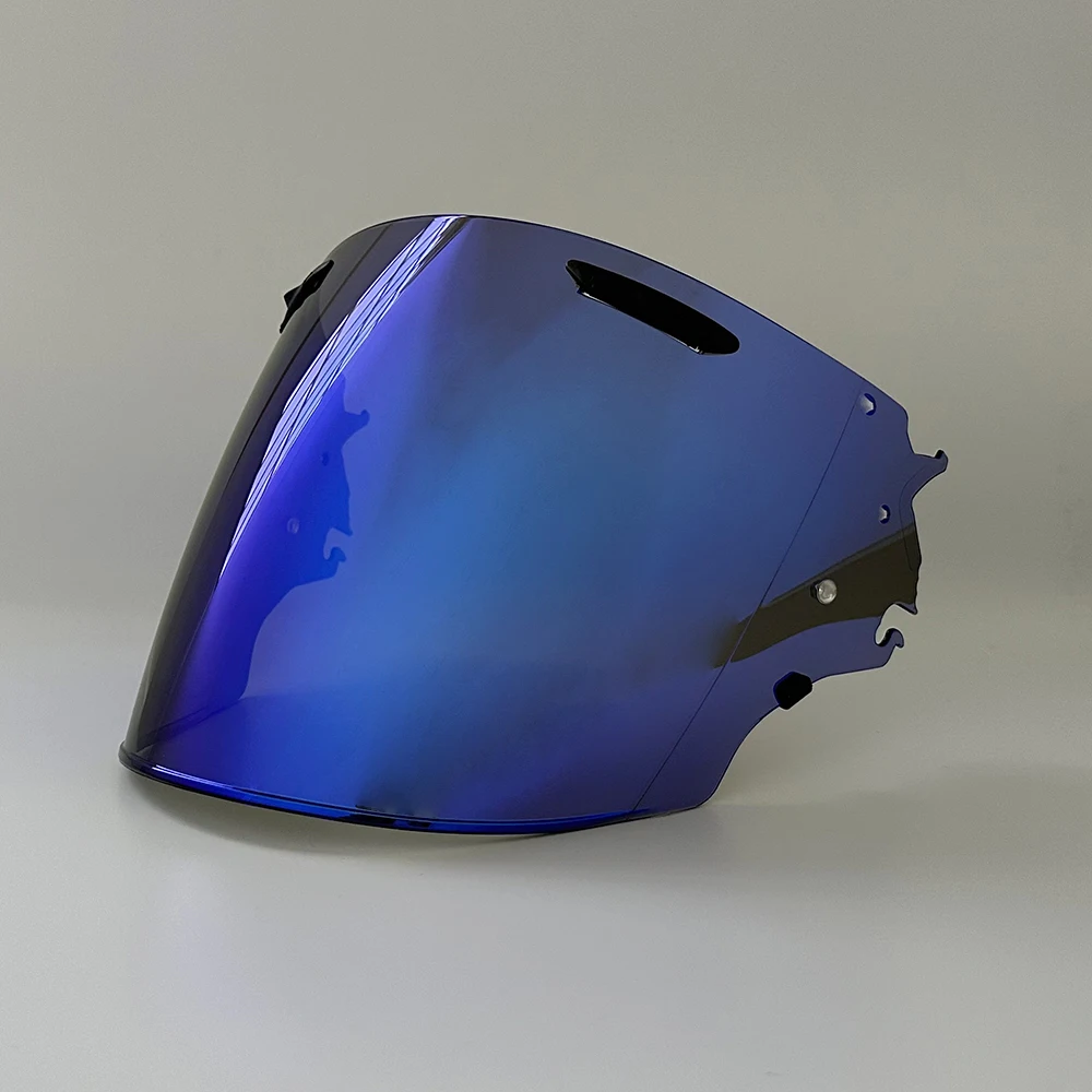 Helmvisier für VAS-Z RAM X VZ RAM SZ-R VAS SZ-R EVO Ersetzen Sie Anti-UV Anti-Scratch WindShield Helmzubehör Objektiv für Arai