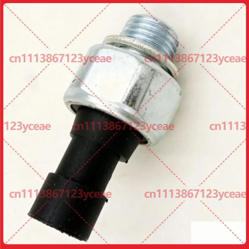 2pcs For Buick Chevrolet 95961350 Engine Oil Pressure Sensor Car Workshop Lubrication Maintenance Rebuild Spare Component