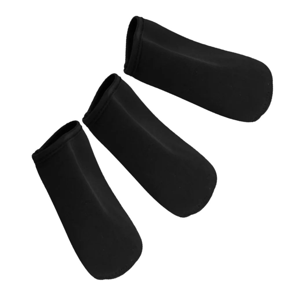

3 Pcs Sprouting Jar Cover Blackout Cloth Replacement Germination Accessories Mason Hydroponics Light Covers Sleeves