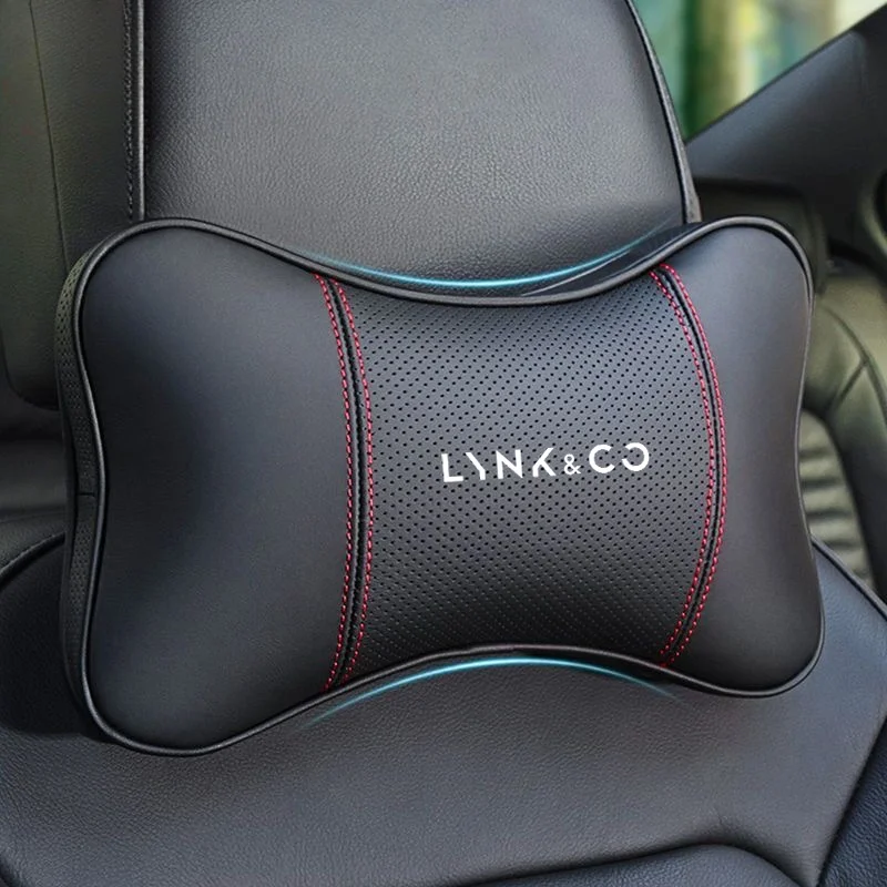 Auto-Sitzkissen für Kopfstütze – Nackenkissen für Lynk & Co 01, 08, 09, 03, 05, 07, 06, 02, 900, EM-P 2021-2026 – Innenraumzubehör