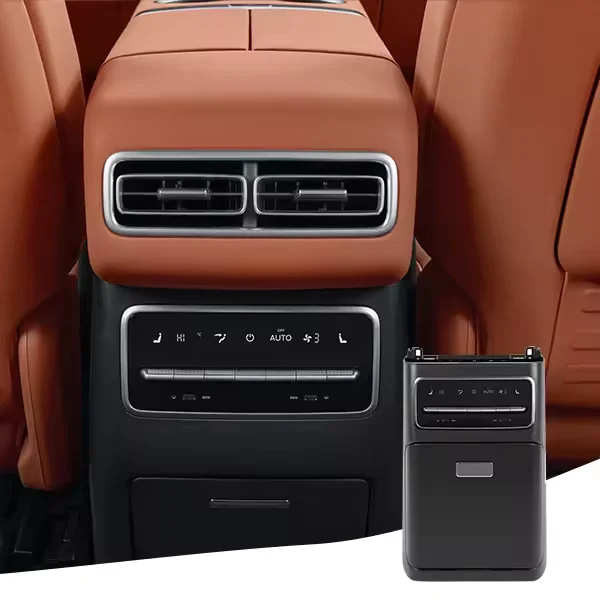 LE6 Hidden Car Frid…