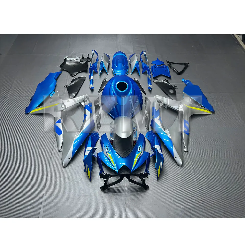 GSXR750 K9 Motorcycle Fairing Set For SUZUKI GSXR 600 750 2008-2010 K8 Body Kit ABS Plastic Shell Injection With Tank Cover
