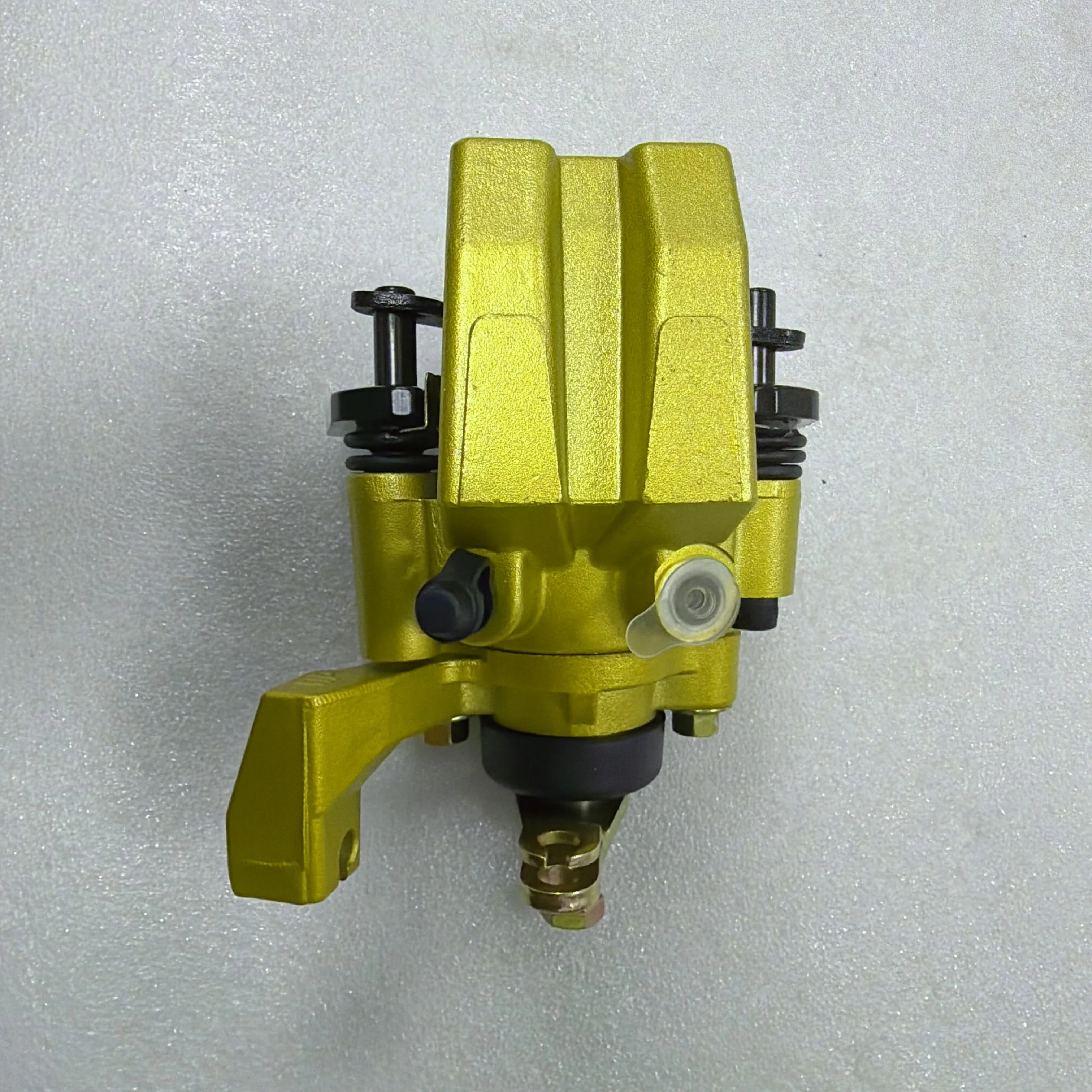 Original genuine golden rear brake caliper part for beach bikes suitable for Xinyuan XY250 STXE ST-9E XY250STXE