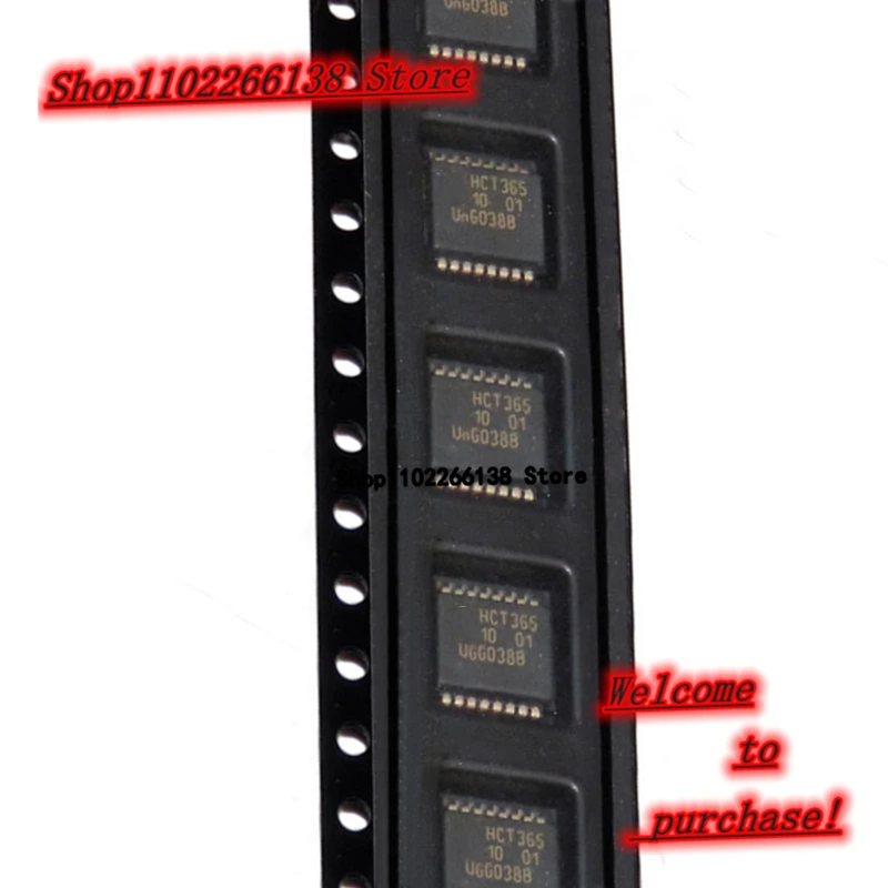 74HCT365DB HCT365 SSOP-16
