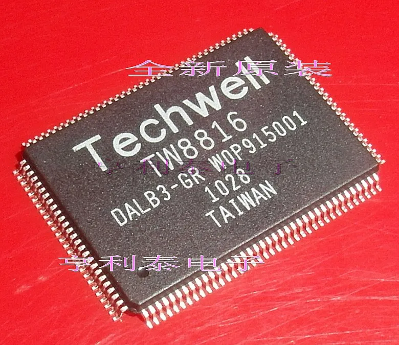 

TW8816 TW8816-DALB3-GR TECHWELL