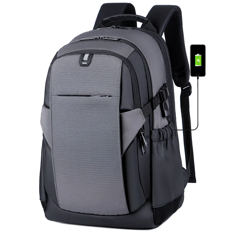 Travel Laptop Anti-theft Backpacks Men Women Business Computer Rucksack College Student Shoulder Orthopedic Bags Mochila Hombre