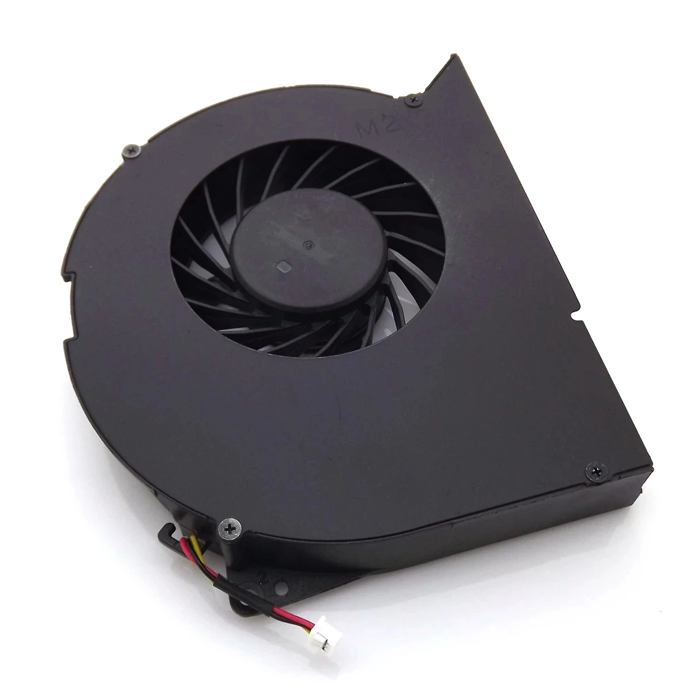 MG62090V1-Q030-S99 DFS661605FQ0T DC5V 0.5A 3wire 3pin For DELL XPS 17 L701X L702X CPU Cooler Cooling Fan