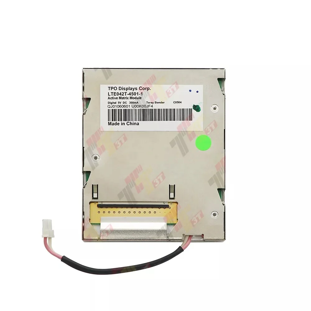 LCD-Display für Audi Q7 A6 A8 Magneti Marelli Instrumentencluster Farbdisplay Instrument Bagger LTE042T-4501-2 LTE042T-4501 – Detail 3