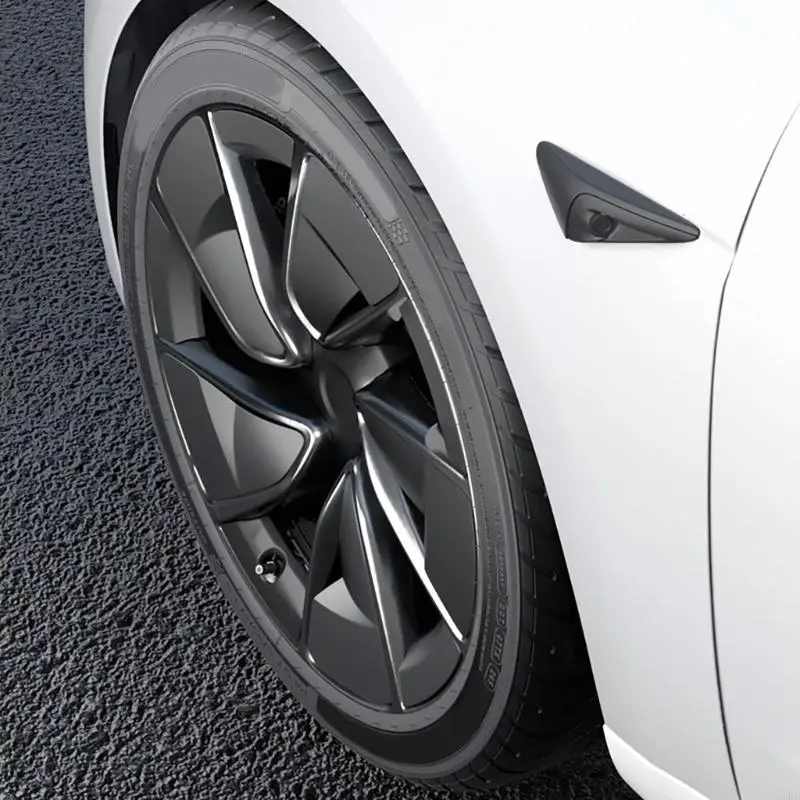 

Wheel Cover for 3 2024 High Performances Protective Cover Hub Caps Automotive Accessory Easy Installation