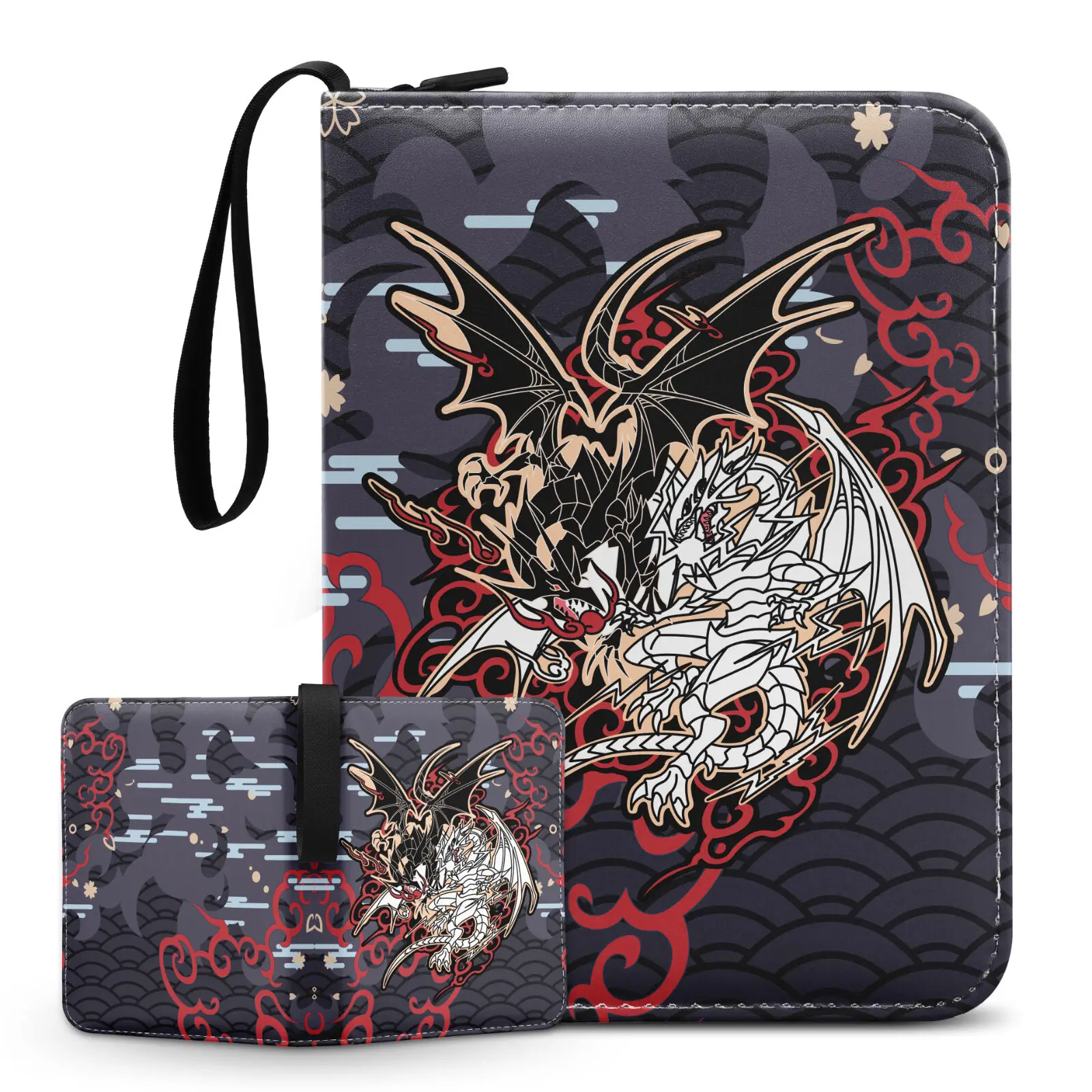 yugioh card binder GEAoffice enhanced 1000+ Card Binder main image 1
