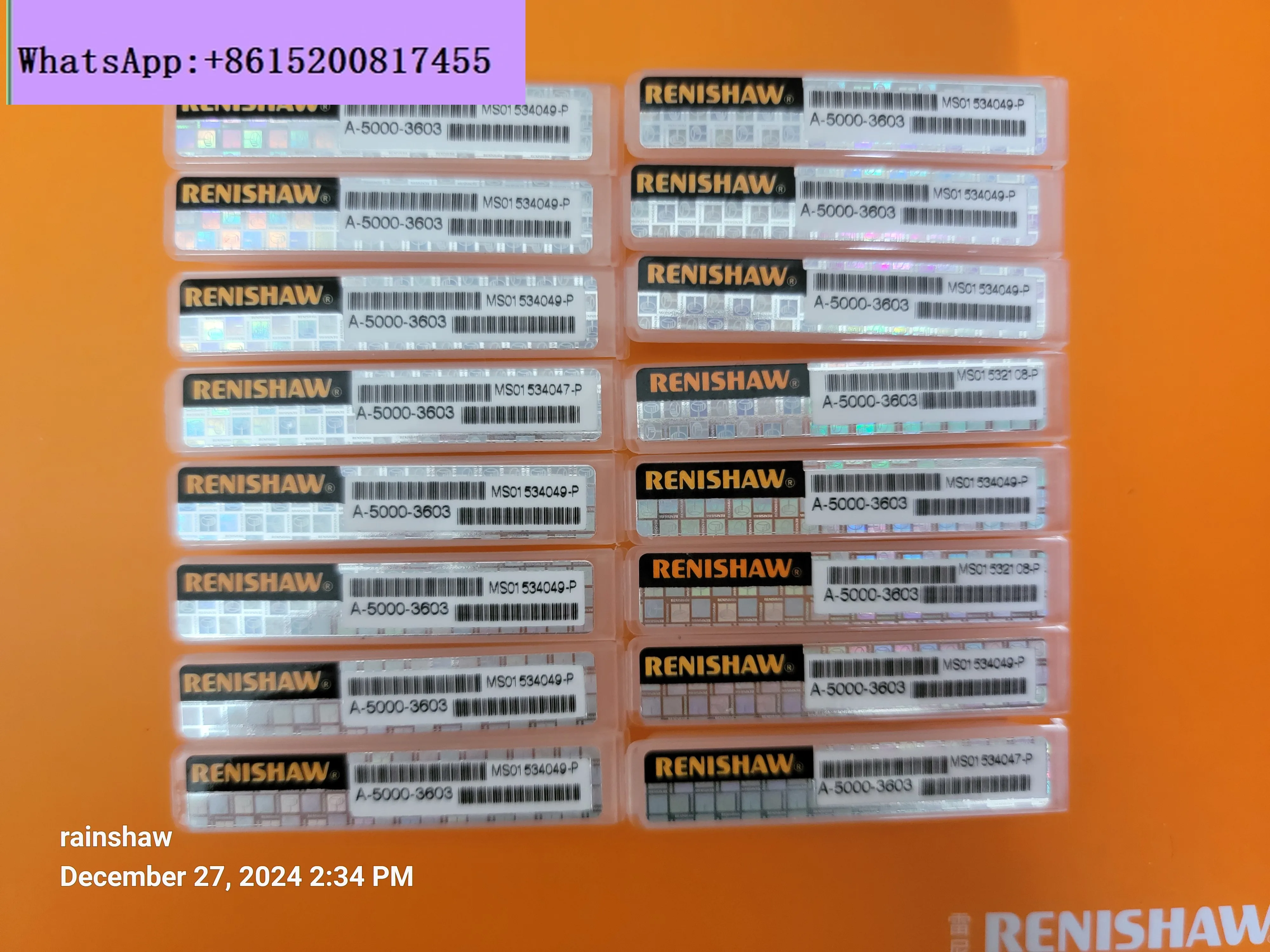 

1 шт. Стилус A-5000-3603 M2*2*20