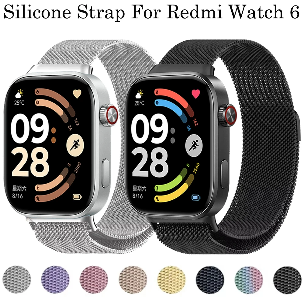 Milanese Loop Strap… - image
