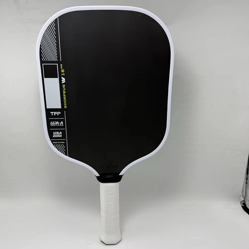 مجداف كولين جونز سكوربيوس برو IV 16 ملم GEN 4 TFP رغوة الأساسية مع سطح ألياف الكربون توراي T700