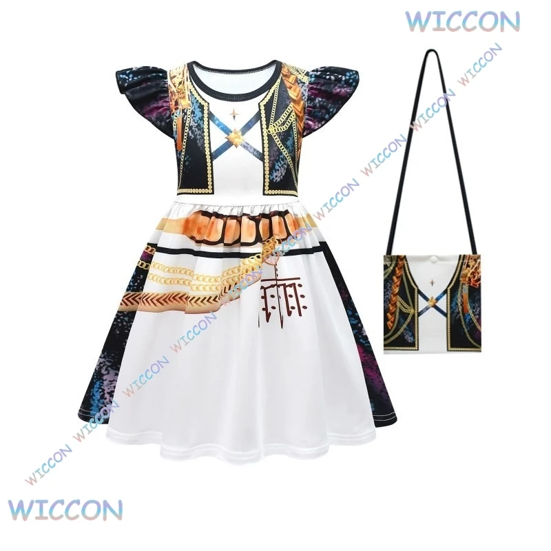 KpopDe MonHunter Mira Zoe Rumi Cosplay Costume Stage Outfit Anime Dance Performance Uniform Korean Idol Inspired Role Play Dress