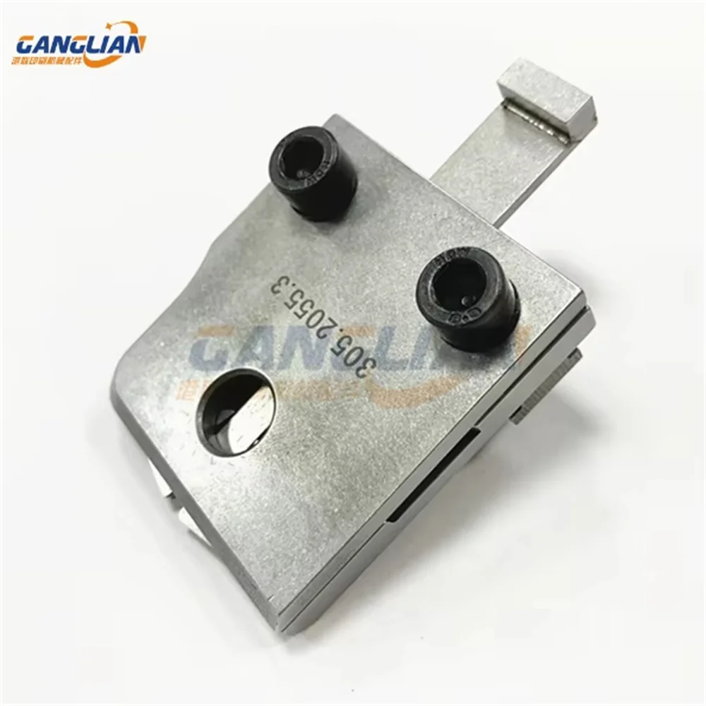 

1 Piece Muller Martini Stitching Head 305.2055.3 Plate Stitching Machine Spare Parts