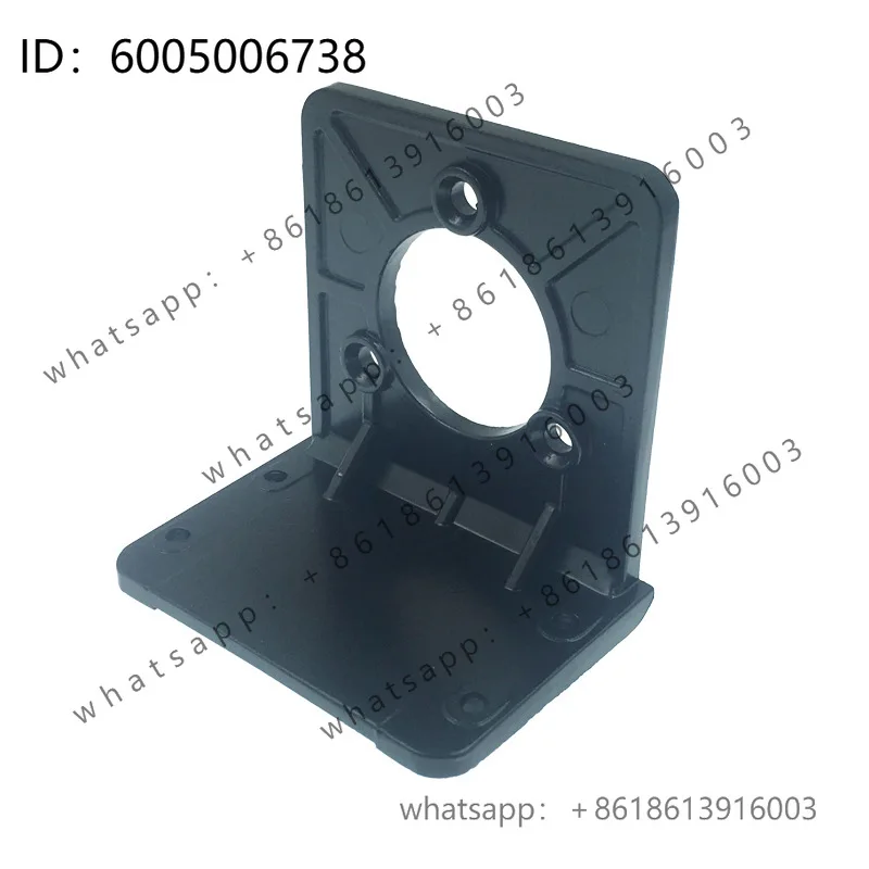 Encoder L-shaped fixing bracket, outer diameter 50 52mm stop 30mm mounting flange peripheral accessories