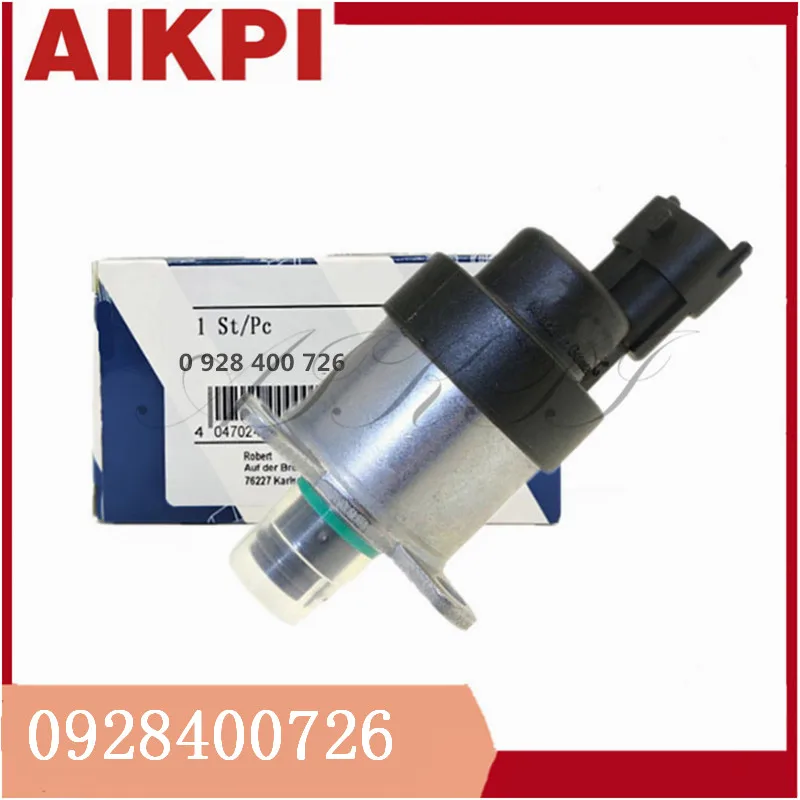 CR Fuel Injection Pump Regulator Metering Control Valve For ALFA LANCIA FIAT DUCATO 120 130 Multijet 2,3 D 71754810 0928400726