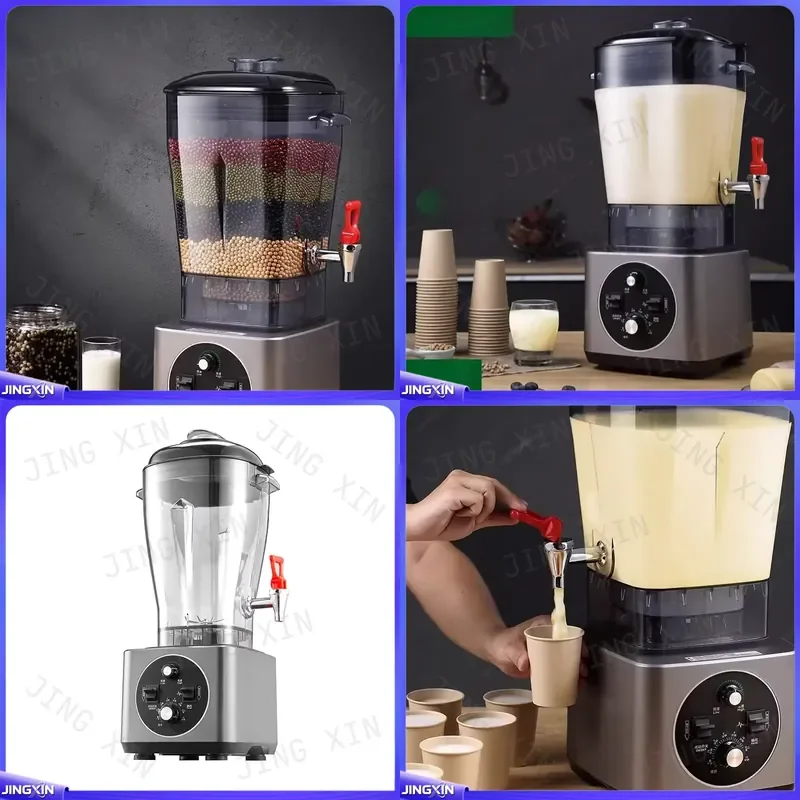 custom for Automatic Soybean Milk Maker 2800W 19L Multi-Functional Blender Heat Preservation Easy Cleaning Juice Maker
