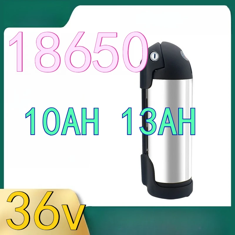 

18650 13ah Bicycle Lithium Battery 24V/36V/48V Kettle Electric Vehicle Power Storage Lithium Battery Pack