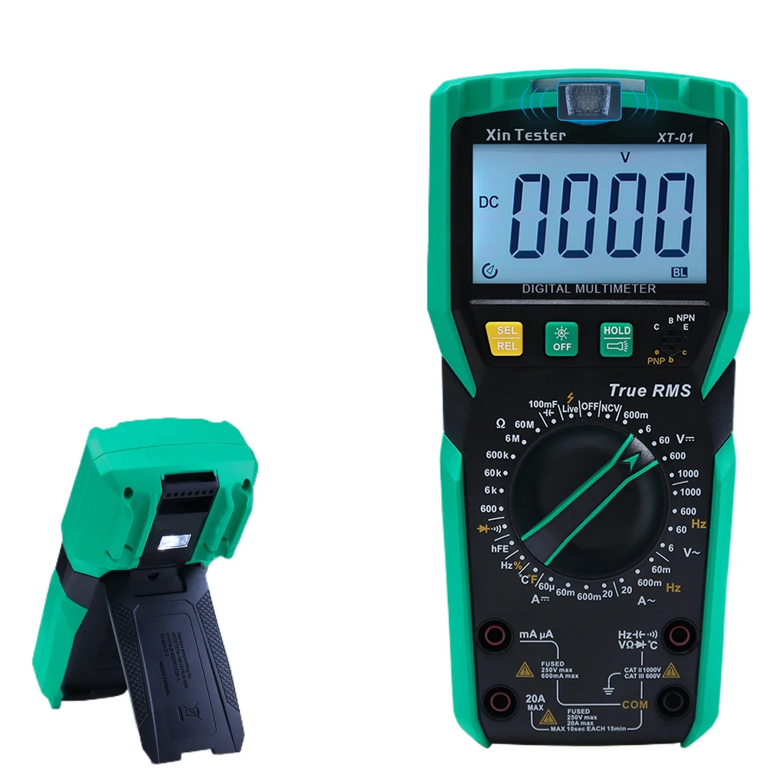 Multimeter Tools Fc… - image