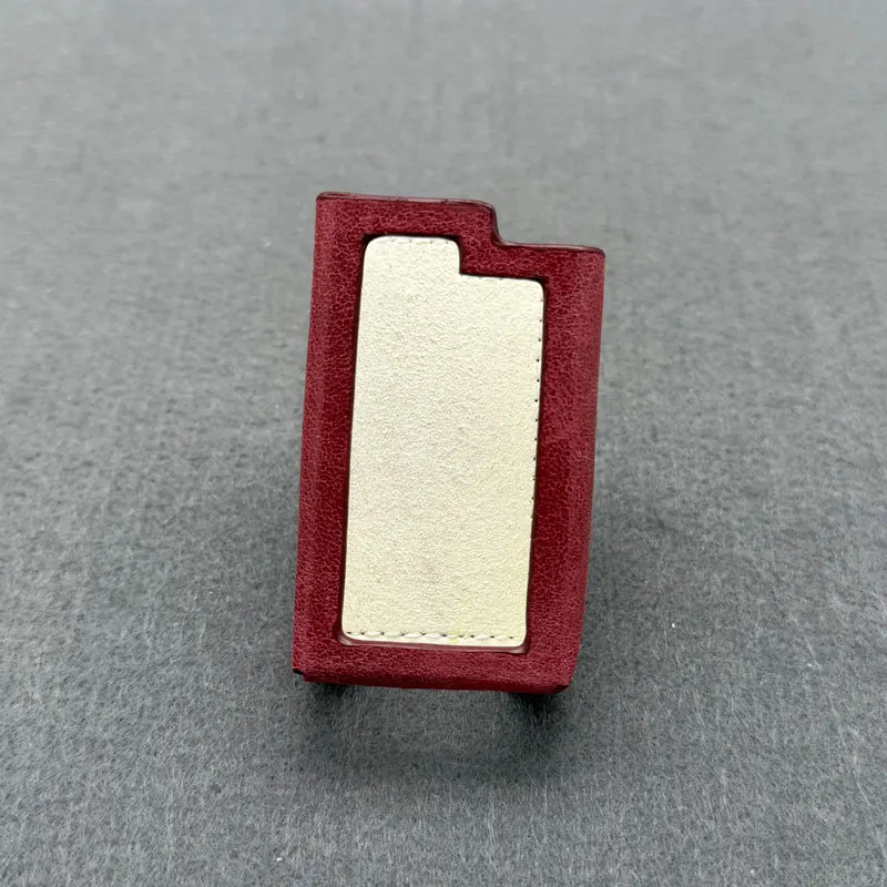 

A6 Custom-Made Genuine Leather case for iBasso DC-ELITE