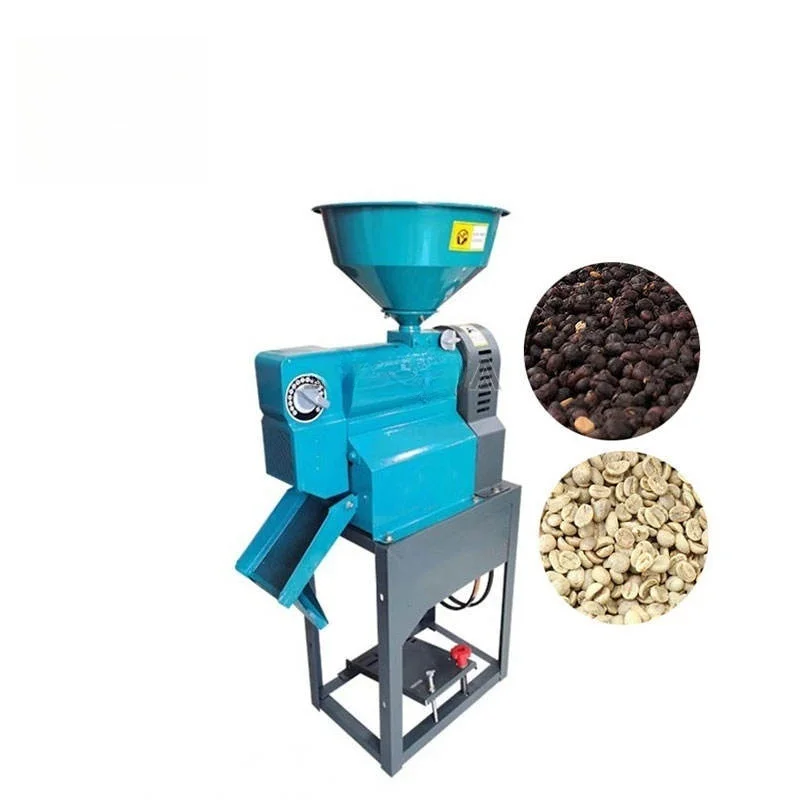 Cocoa Bean Peeling Machine Cocoa Bean Shelling Machine Coffee Bean Peeler