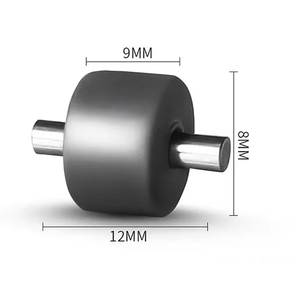 2 Stuks Natte Droge Stofzuiger Accessoires Wielen Onderdelen Voor Tinecos S5 Combo 2.0 3.0 Huishoudelijke Gereedschapsaccessoires Elektrisch Gereedschap