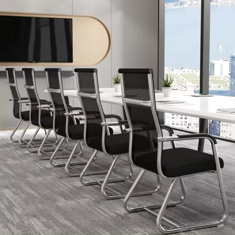 Conference chairs, office chairs, employee comfortable computer chairs,  office backrests