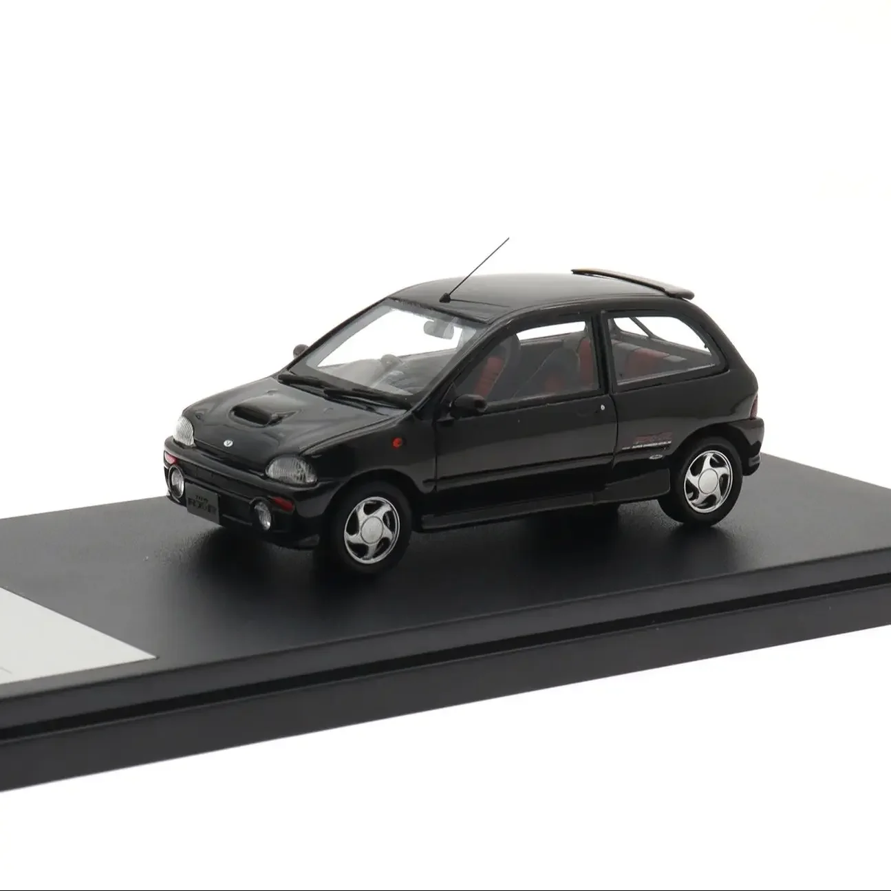 1:43 Scale Hi Story brand Japanese For J-43590 VIVIO【 RX-R 4WD(1992)】High Simulation Collection Gift Resin Model Car