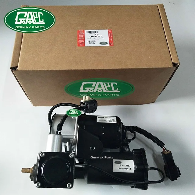 Kompletny kompresor powietrza TLF LR025111 LR010375 RQG500140 LR041777 LR015089 RQG500041 RQG500100 do Range Rover Vogue 2006 - 2012