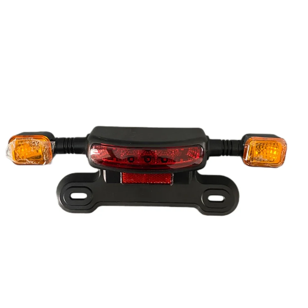 For Electric Vehicle Lighting Turn Signal Light Electric Bicycle Taillight Correct Voltage Takeaway Models 32CM Long