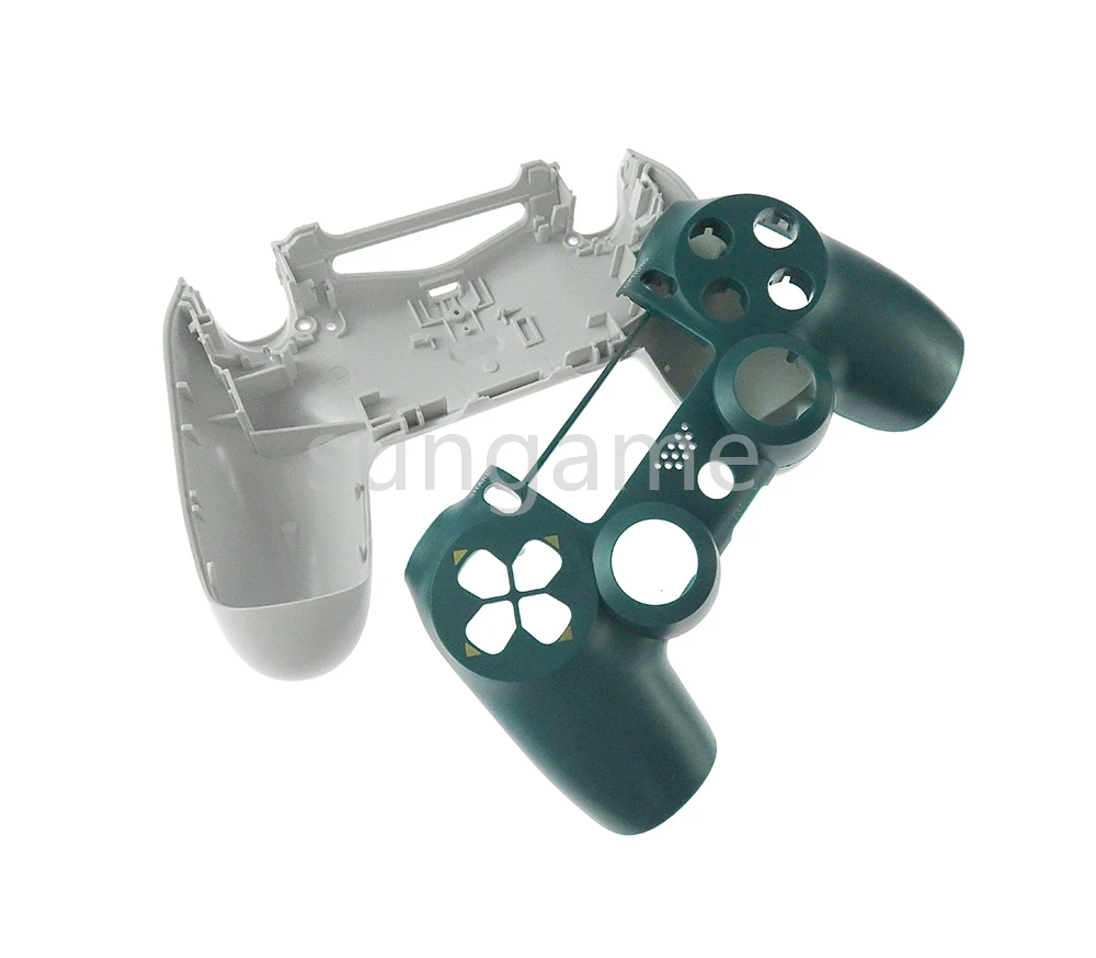 10 مجموعات لونين مقبض الإسكان شل استبدال لوحدة تحكم PS4 سليم برو 4.0 JDS-040