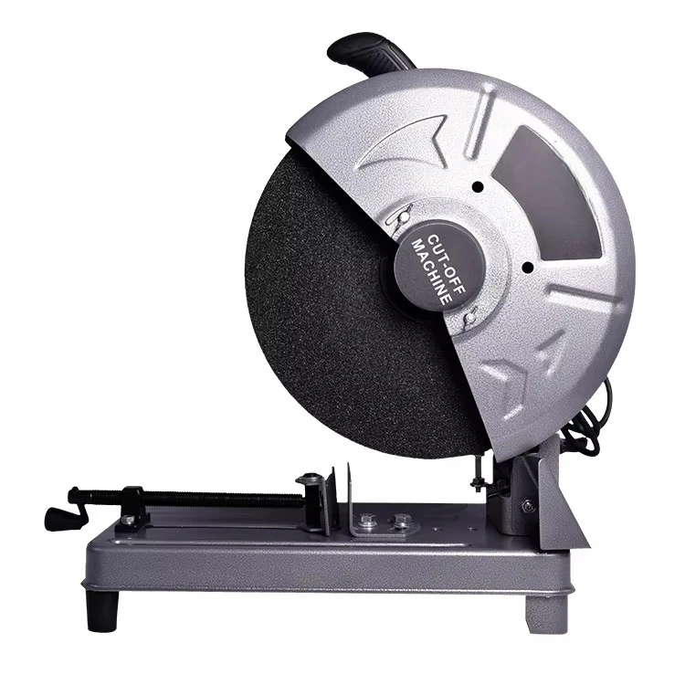 High Quality Metal Cutting Machine Multifunctional Durable Metal Cut-off Saw Desktop Metal Profile Cutting Machine