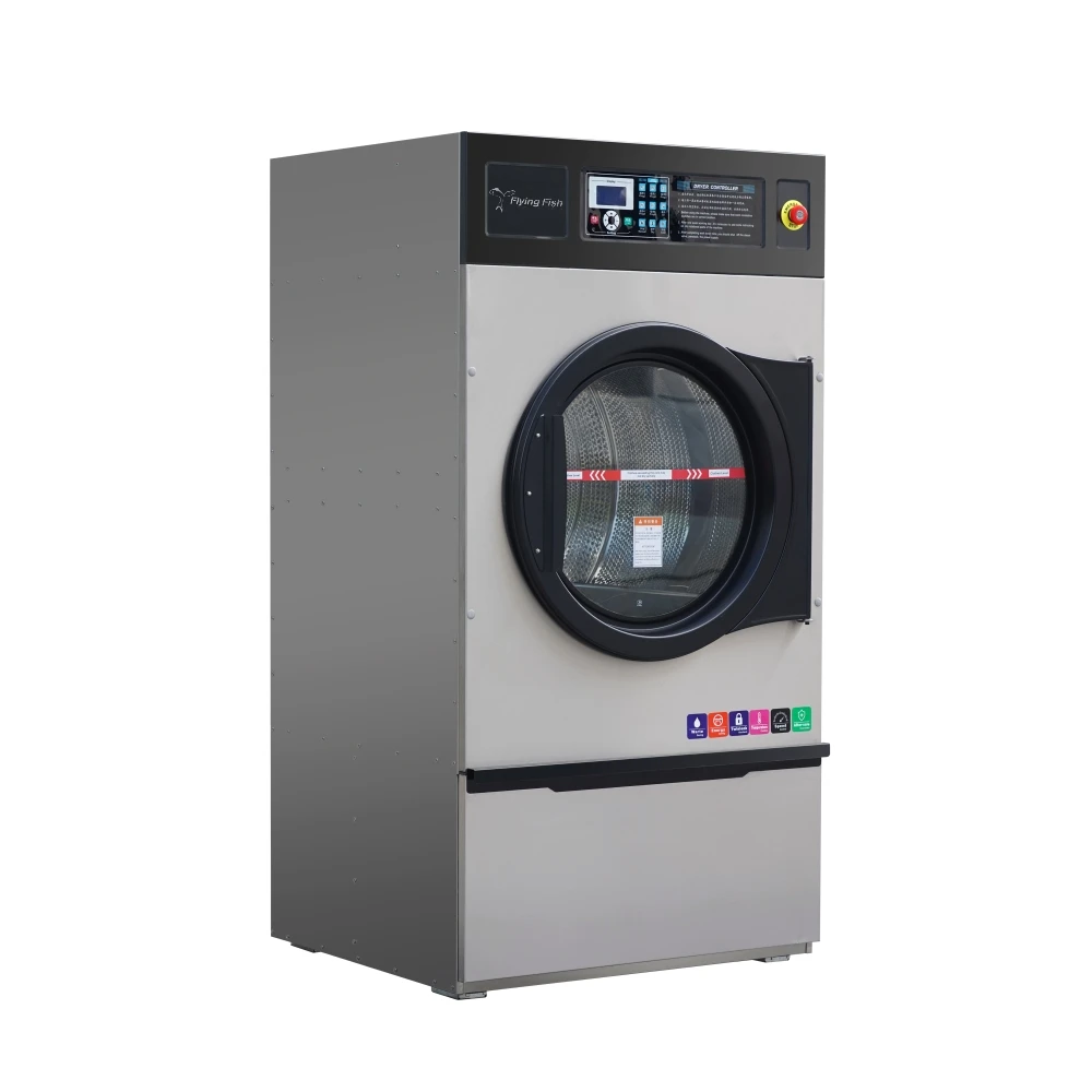 

10KG 15KG 20KG 25KG 30KG 50KG 70KG 100KG 150KG Industrial Laundry Dryer Machine for Laundry