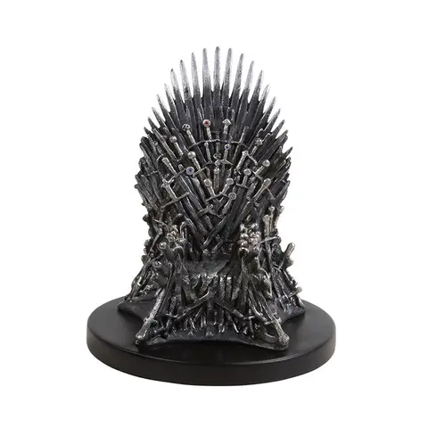 Game of Thrones Karaktärsfigur Leksaker Modell Staty Skrivbordsdekoration Samling Leksakspresent 8 best sales Legofigurer från Game of Thrones - №3