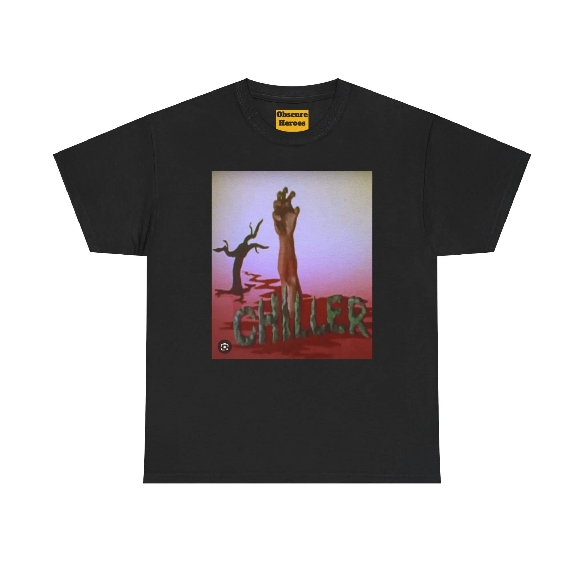 Chiller Theater  T Shirt Essential  Harajuku Unisex Style