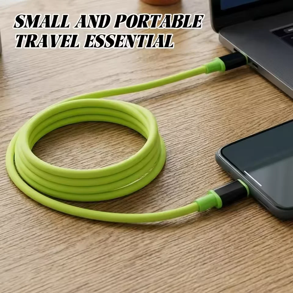 USB A USB C To Type C Fast Charging Data Wire 0.3m/1m/1.5m/2m High Power Charger Cord PD QC3.0 Data Cable for Redmi iPhone