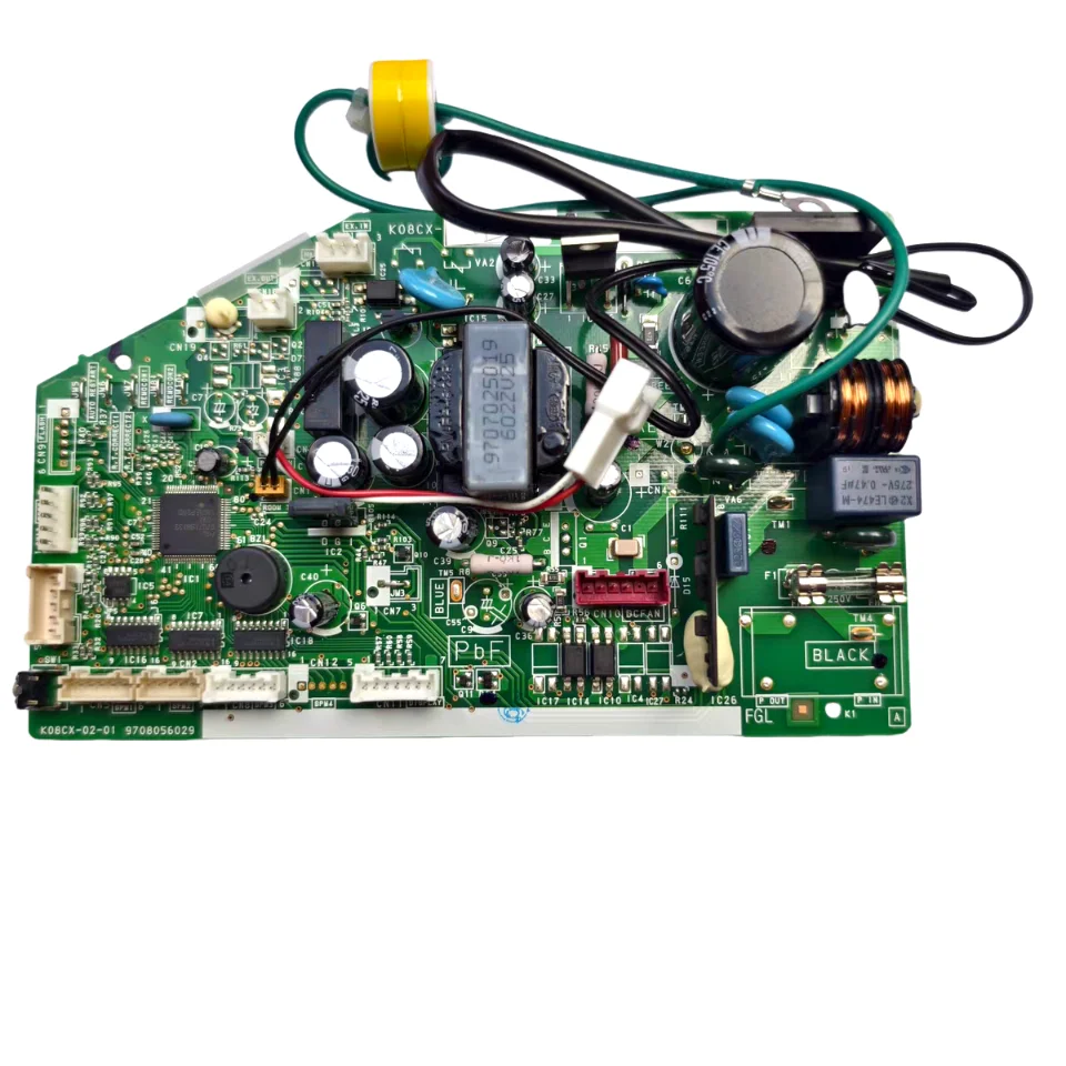 

new For Fujitsu Air Conditioner Control Board K08CX-02-01 9708056029 Circuit Board