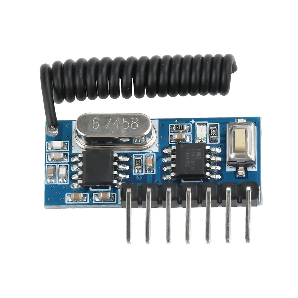 315Mhz 433Mhz Rf Re…
