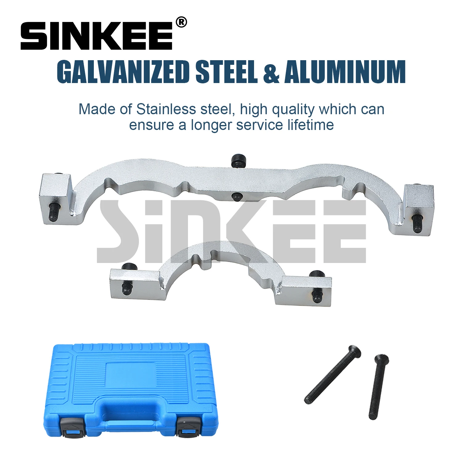 Turbo Engine Timing Locking Tools Set For Opel Vauxhall Chevrolet 1.0 1.2 1.4