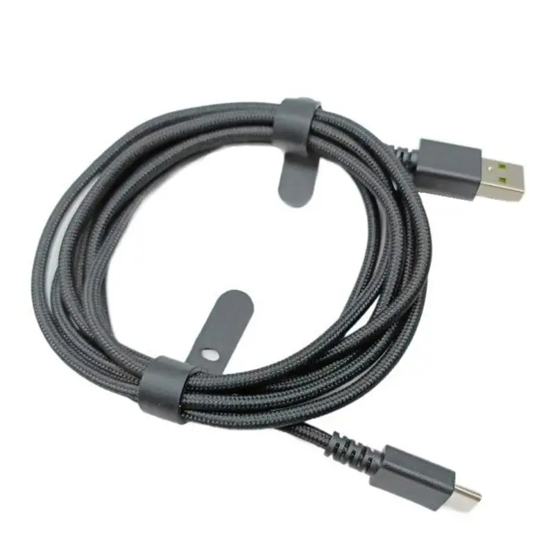 

USB to Type C Cable Data Line Charging for DeathAdder V2Pro/V3Pro,Basilisk V3Pro Mouse Charging Cable Line Mouse Wire