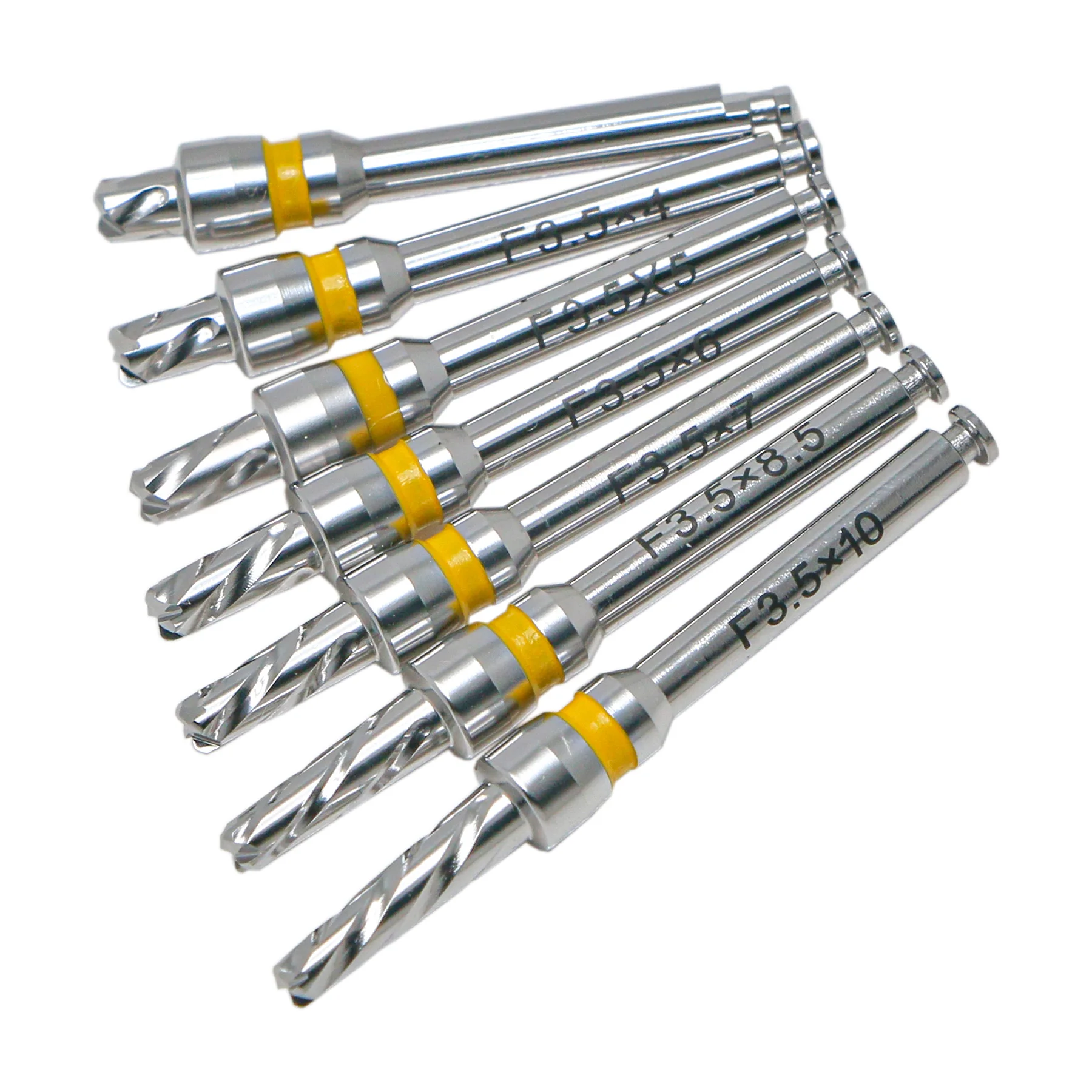 Hiossen Bone Compaction Kit HBCK for Osstem Implant Soft Bone & Sinus Lift