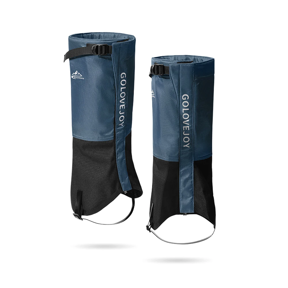 

Водонепроницаемые зимние гетры, зимняя уличная обувь, защитные чехлы для ног для катания на сноуборде, альпинизме, катания на лыжах