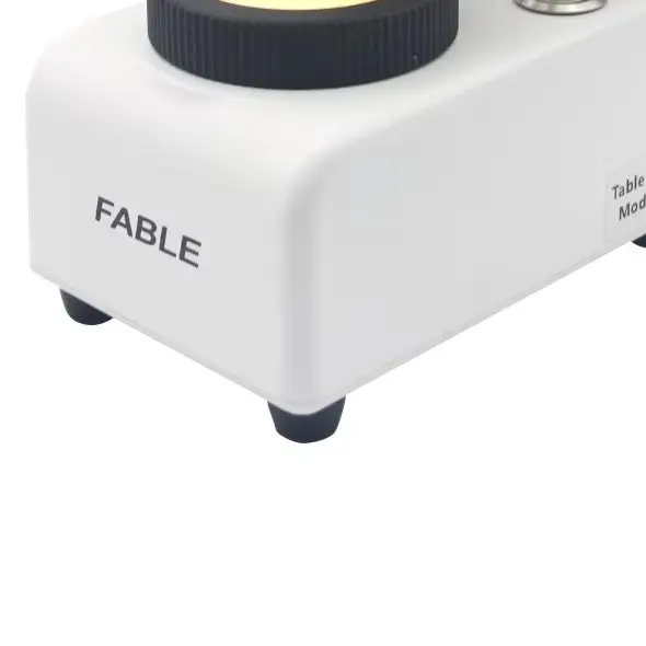 Professional Metal Polariscope Tool for Gemologists & Jewelers Essential for Evaluating Gems and Jewelry FTP-DCL
