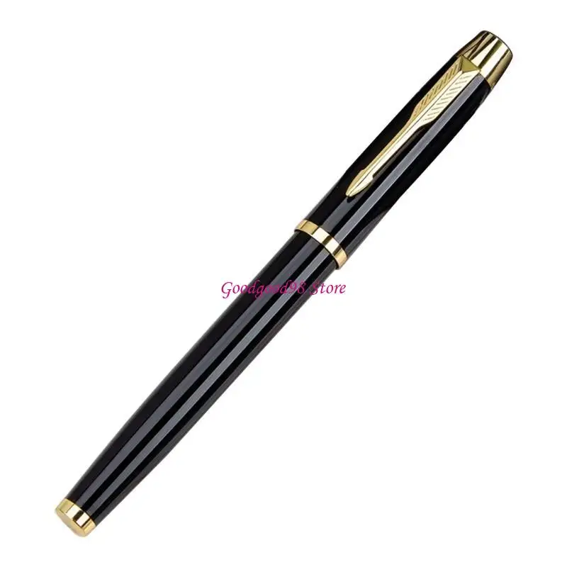 Office Pen Gel Pen Smooth to Write Refillable Guest Sign In Pen - Image 4